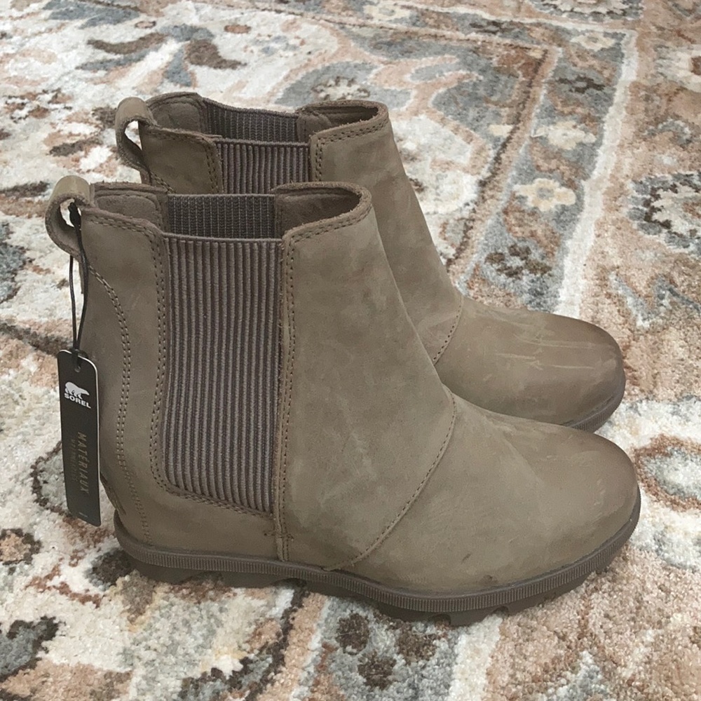 Sorel Joan of Arctic Wedge II Chelsea